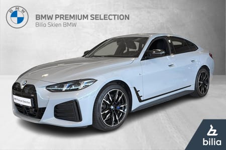 BMW i4 M60 xDrive Gran Coupé