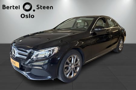 Mercedes-Benz C 180