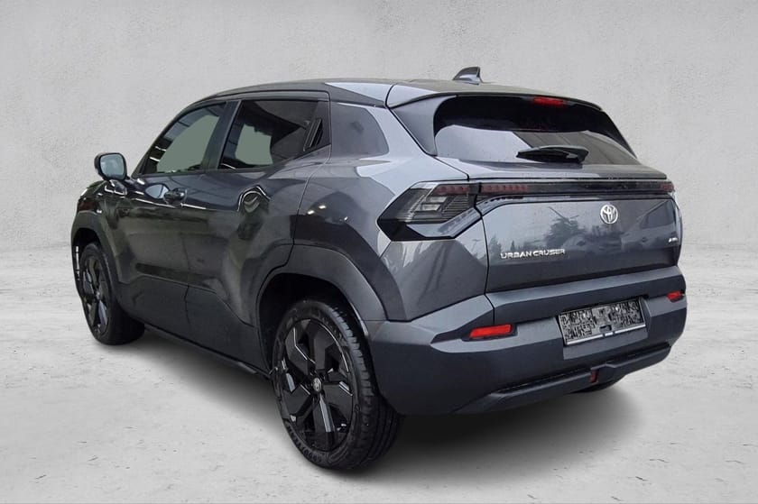 Bilde 3 av Toyota Urban Cruiser SUV