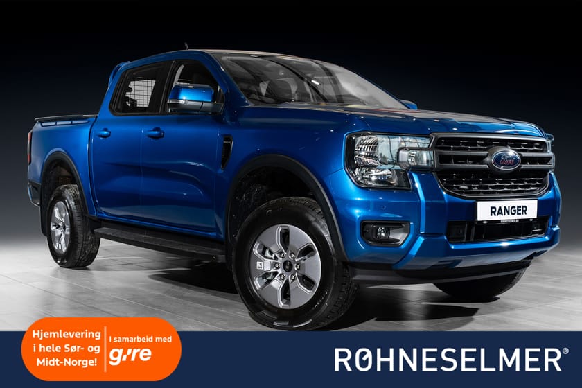 Bilde 1 av Ford Ranger PHEV