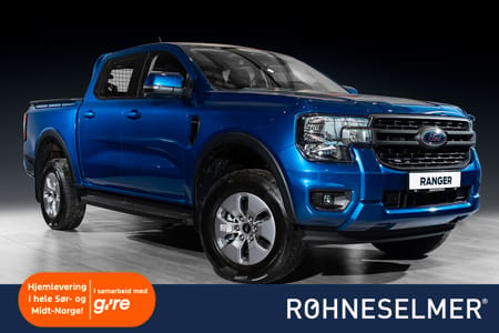 Ford Ranger PHEV