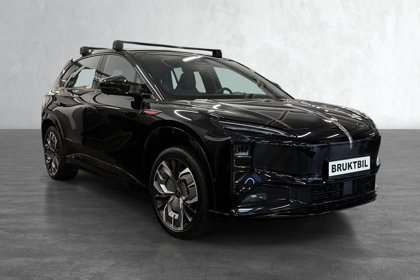 Bilde 5 av Hongqi EHS7 AWD PRO
