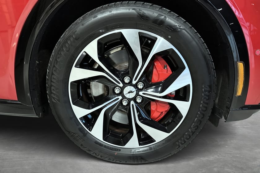 Bilde 5 av Ford Mustang Mach-E Long Range AWD