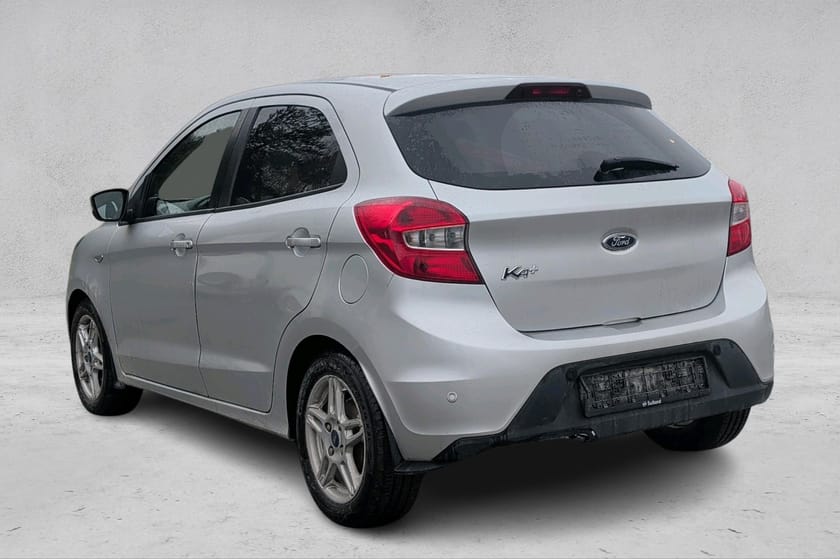 Bilde 3 av Ford Ka+