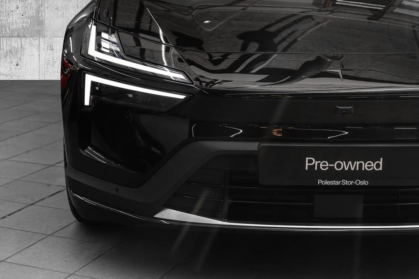 Bilde 2 av Polestar 4 Coupé Long range Dual motor