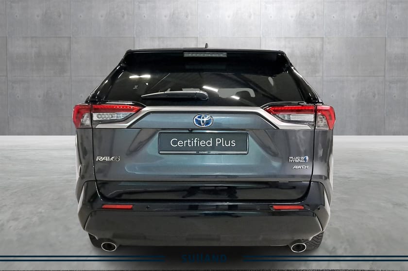 Bilde 4 av Toyota RAV4 Plug-in Hybrid