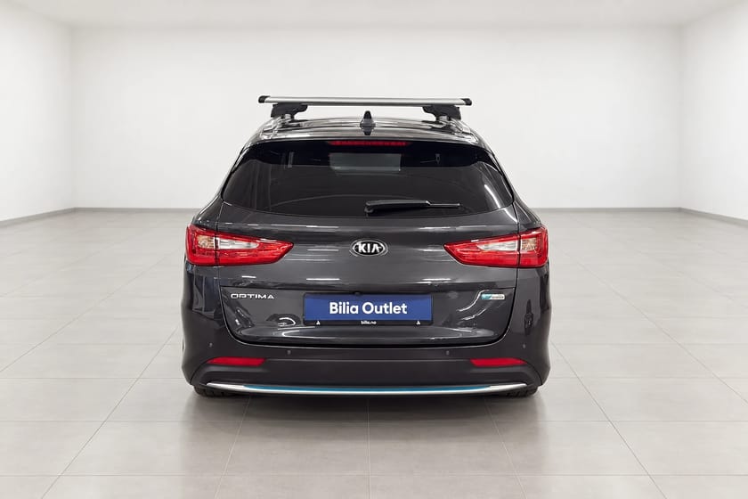 Bilde 4 av Kia Optima Sport Wagon Plug-in Hybrid