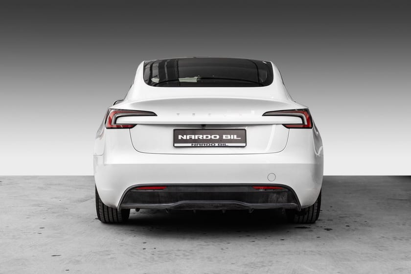 Bilde 5 av Tesla Model 3 Standard Range