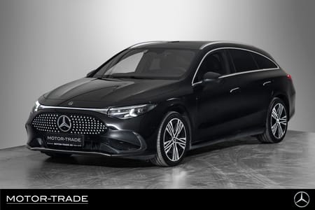 Mercedes-Benz CLA 350 4MATIC Shooting Brake