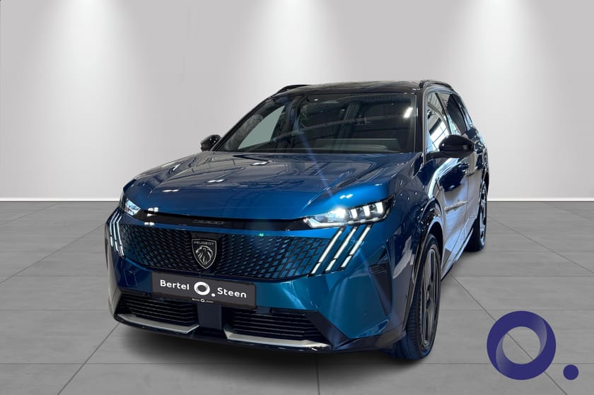 Bilde 2 av Peugeot E-5008 Dual Motor