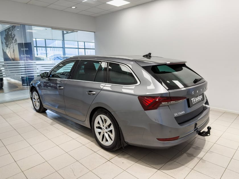Bilde 5 av Škoda Octavia Stasjonsvogn