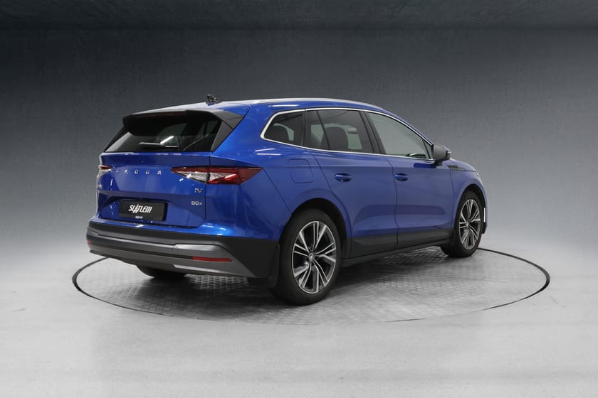 Bilde 4 av Škoda Enyaq iV 80x