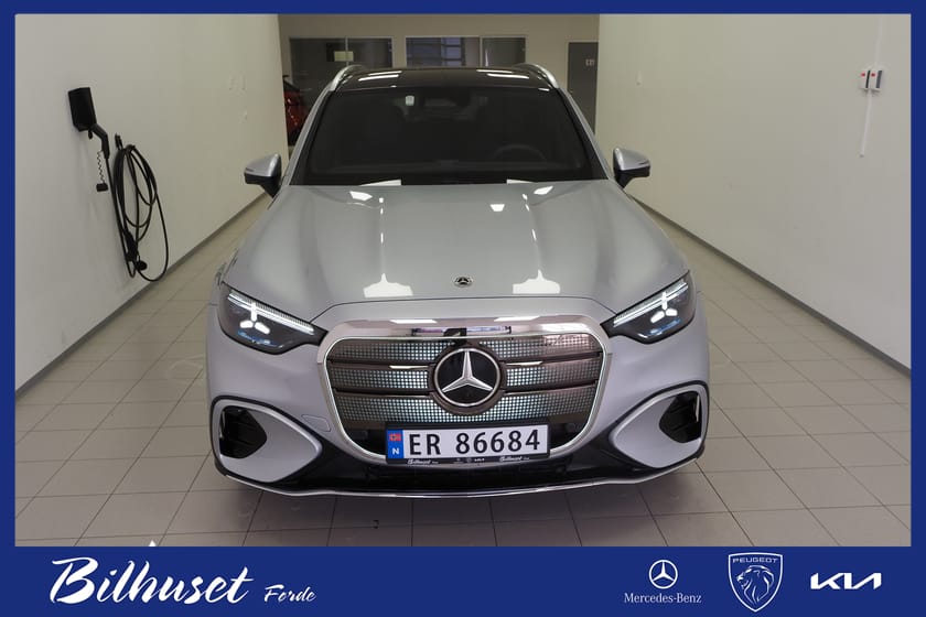 Bilde 5 av Mercedes-Benz GLC EQ 400 4MATIC