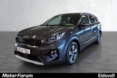 Kia Niro P-HEV