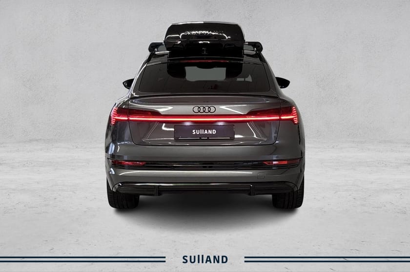 Bilde 4 av Audi e-tron Sportback 55 quattro