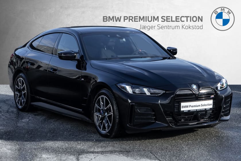 Bilde 1 av BMW i4 M60 xDrive Gran Coupé