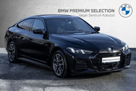 BMW i4 M60 xDrive Gran Coupé