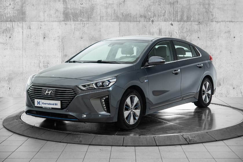 Bilde 1 av Hyundai Ioniq Plug-in