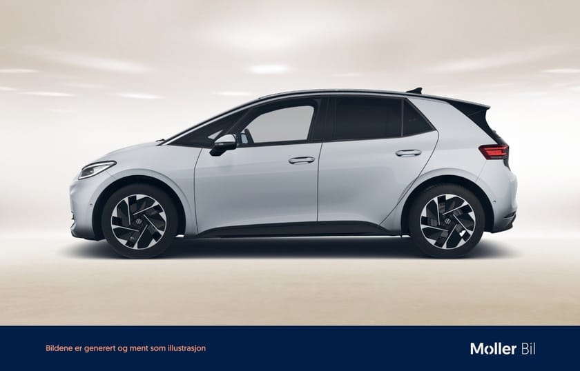 Bilde 2 av Volkswagen ID.3 Pro Performance