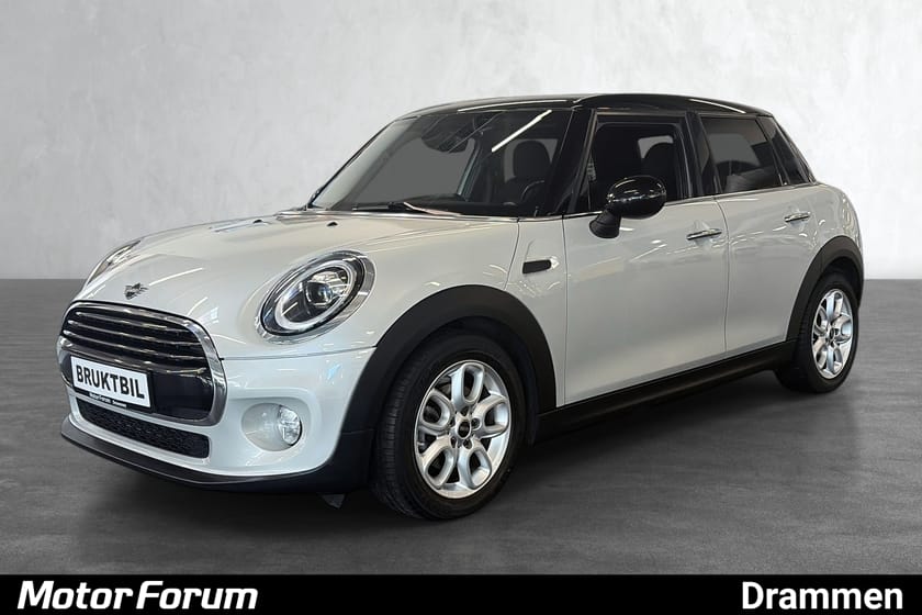 Bilde 1 av MINI Cooper 5-dørs