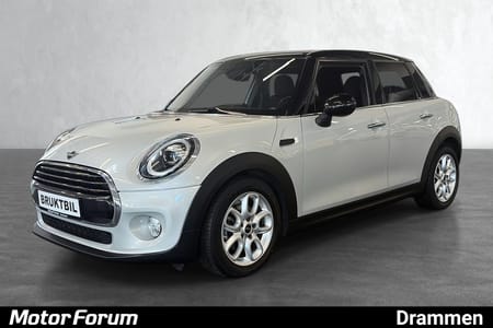 MINI Cooper 5-dørs