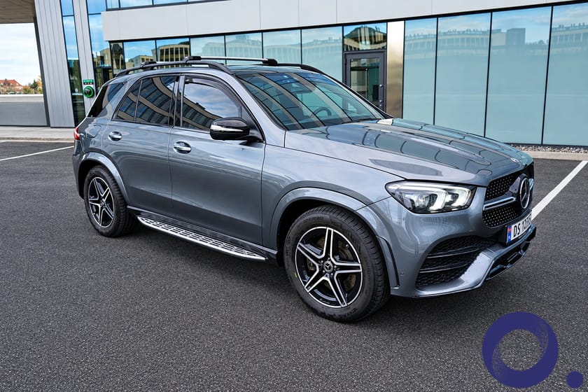 Bilde 1 av Mercedes-Benz GLE 350 de 4MATIC