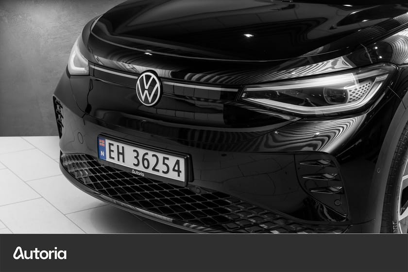 Bilde 3 av Volkswagen ID.4 GTX