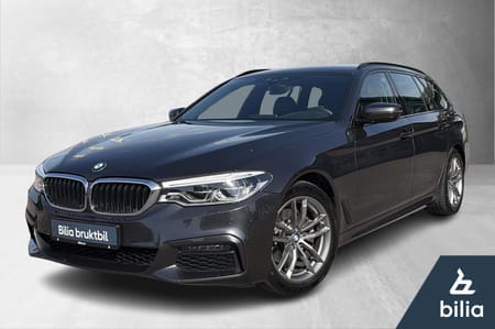 BMW 520d xDrive Touring