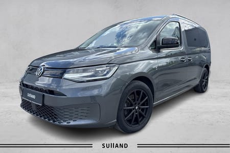 Volkswagen Caddy Maxi 7-Seater
