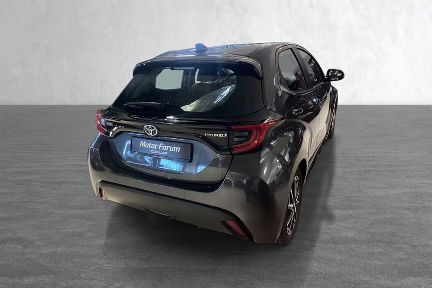 Bilde 5 av Toyota Yaris Hybrid