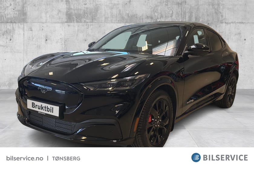 Bilde 1 av Ford Mustang Mach-E Long Range AWD