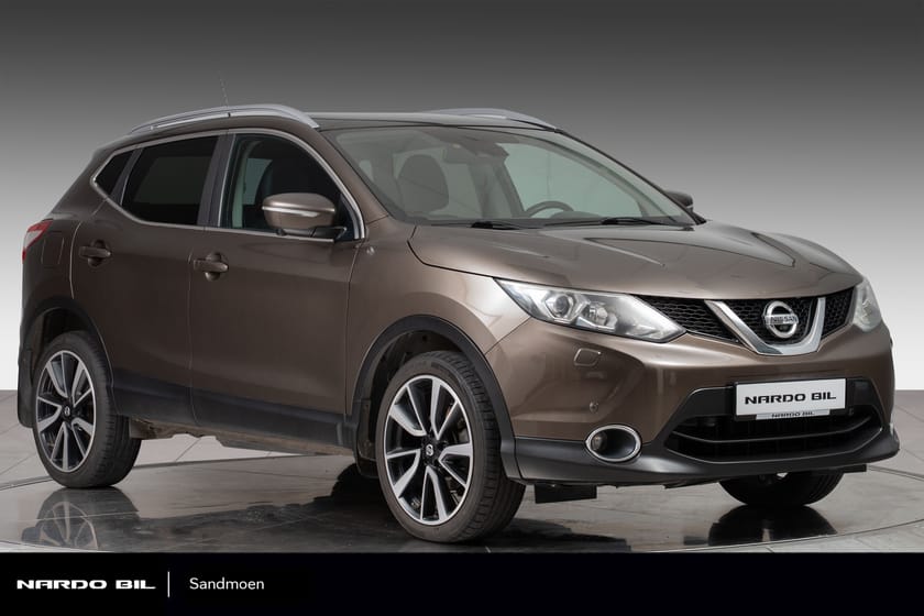 Bilde 1 av Nissan Qashqai