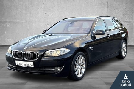BMW 525d xDrive Touring