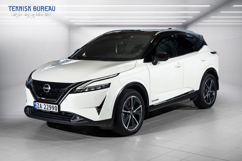 Bilde 1 av Nissan Qashqai e-POWER