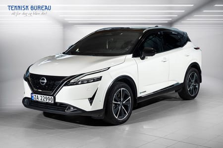 Nissan Qashqai e-POWER