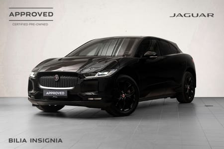 Jaguar I-Pace EV400