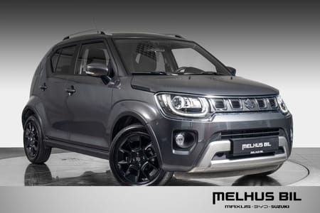 Suzuki Ignis Hybrid AllGrip