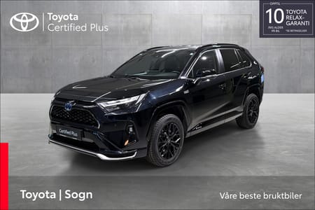 Toyota RAV4 Plug-in Hybrid