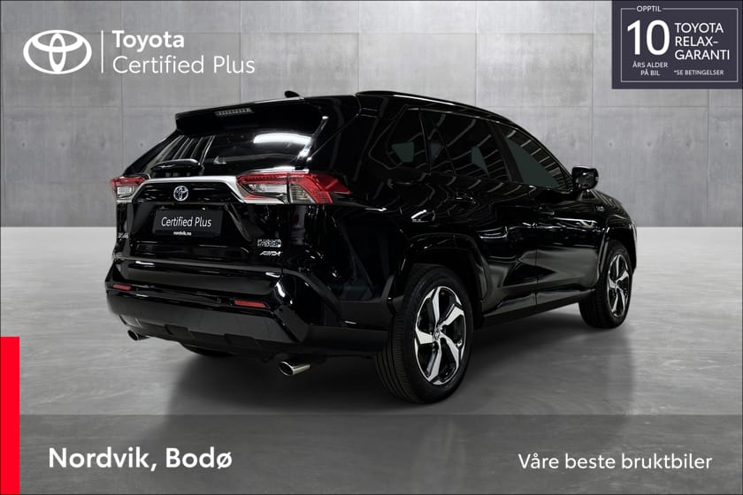 Bilde 5 av Toyota RAV4 Plug-in Hybrid