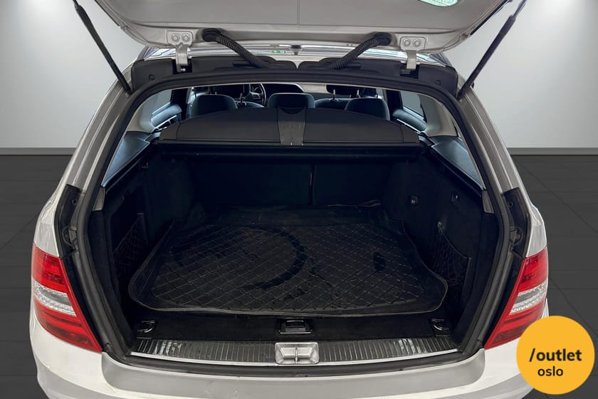 Bilde 5 av Mercedes-Benz C 200 T CDI BE