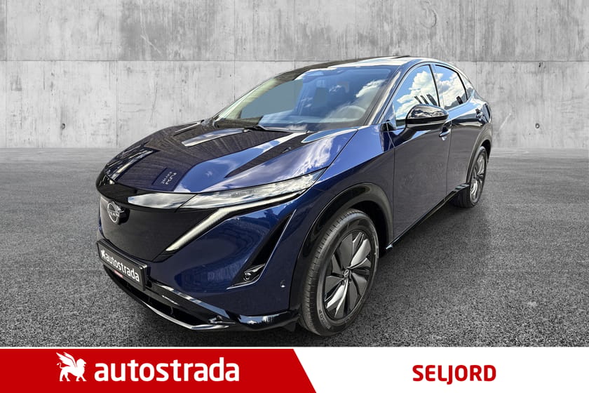 Bilde 1 av Nissan Ariya 87 e-4ORCE