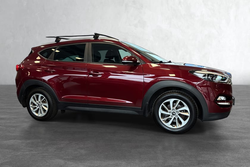 Bilde 4 av Hyundai Tucson