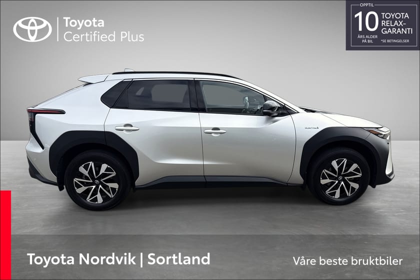 Bilde 4 av Toyota bZ4X