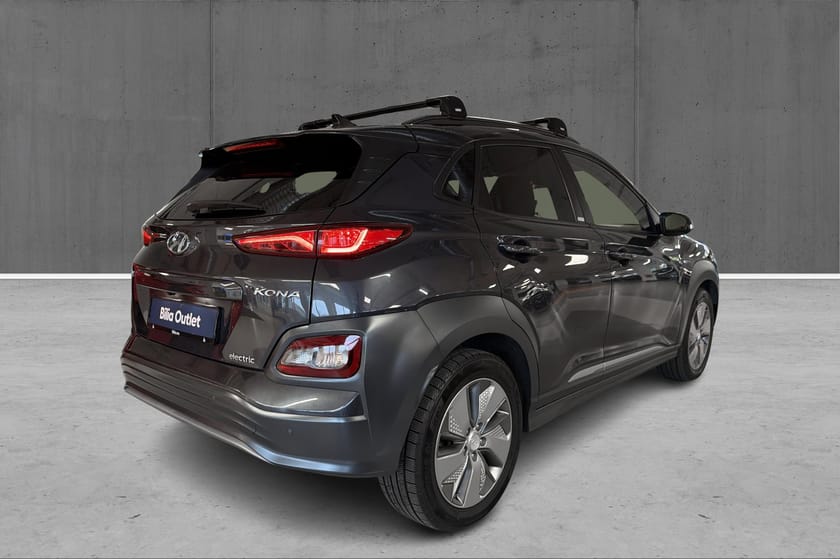 Bilde 5 av Hyundai Kona Electric 64 kWh