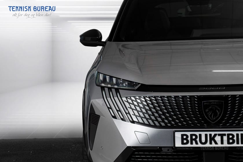 Bilde 3 av Peugeot E-3008