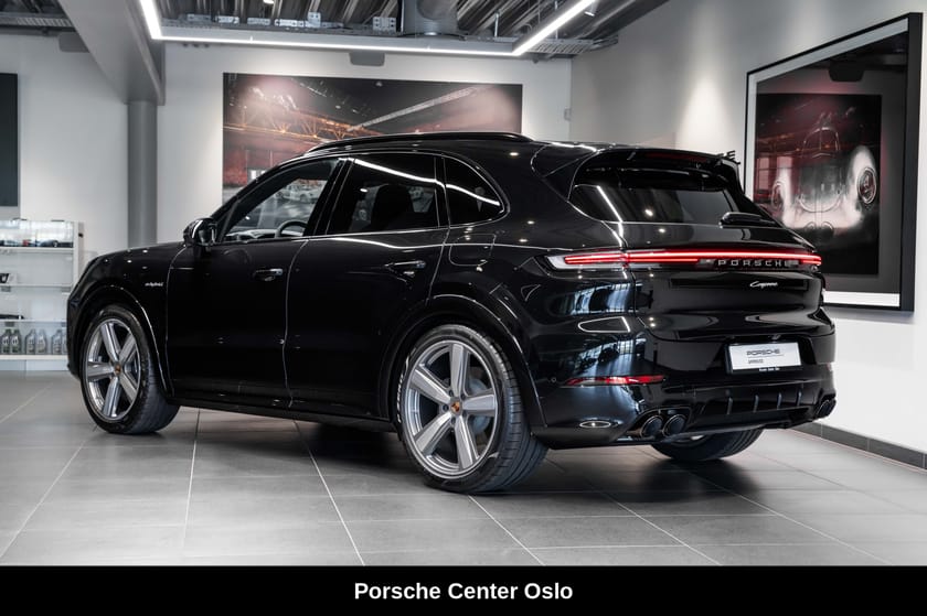 Bilde 3 av Porsche Cayenne E-Hybrid