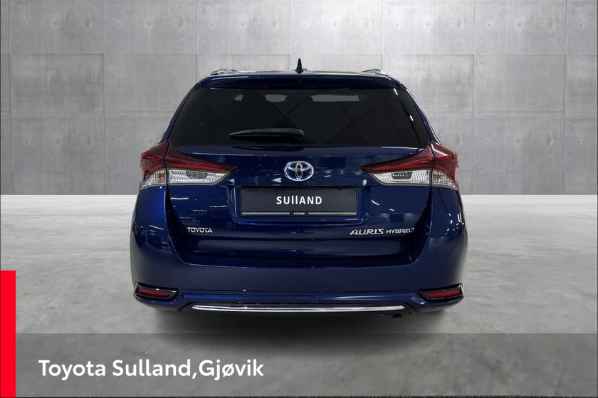Bilde 4 av Toyota Auris Touring Sports Hybrid