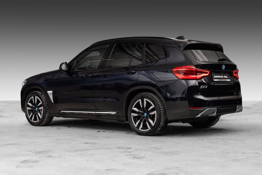 Bilde 5 av BMW iX3
