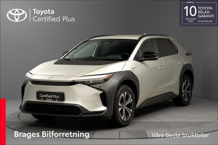 Toyota bZ4X