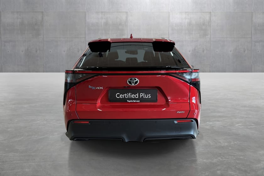 Bilde 4 av Toyota bZ4X